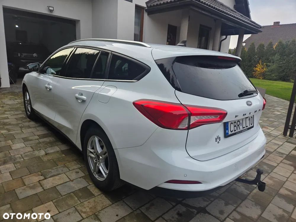 Ford Focus 2.0 EcoBlue Titanium - 9