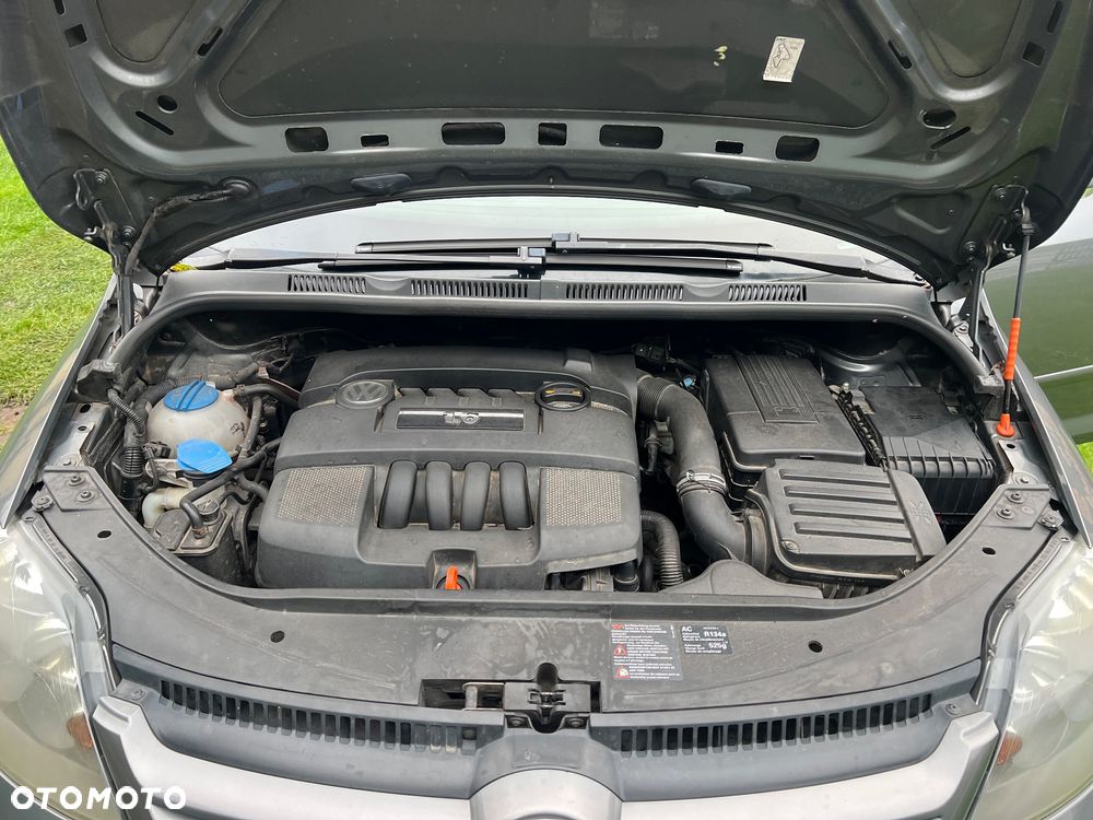 Volkswagen Golf Plus 1.6 Goal - 9