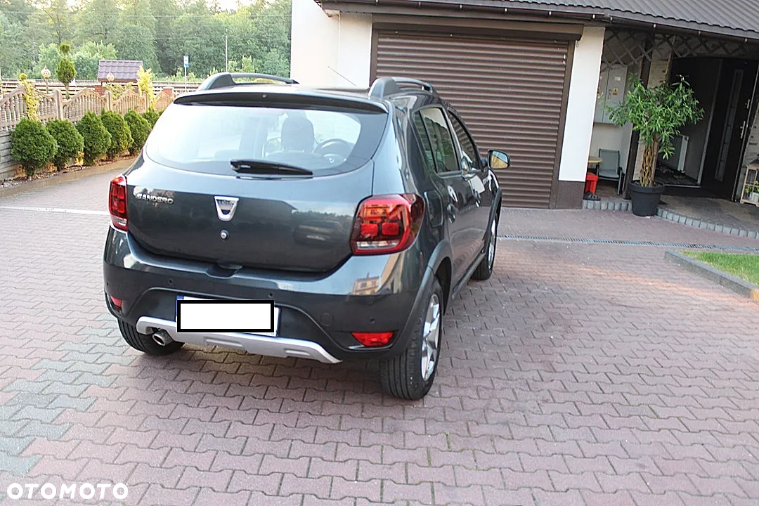 Dacia Sandero Stepway 0.9 TCe Laureate S&S - 5
