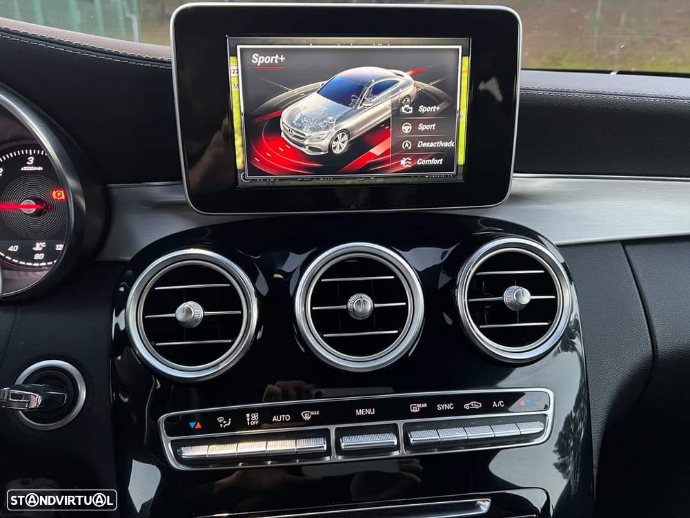 Mercedes-Benz C 220 d 9G-TRONIC AMG Line - 16