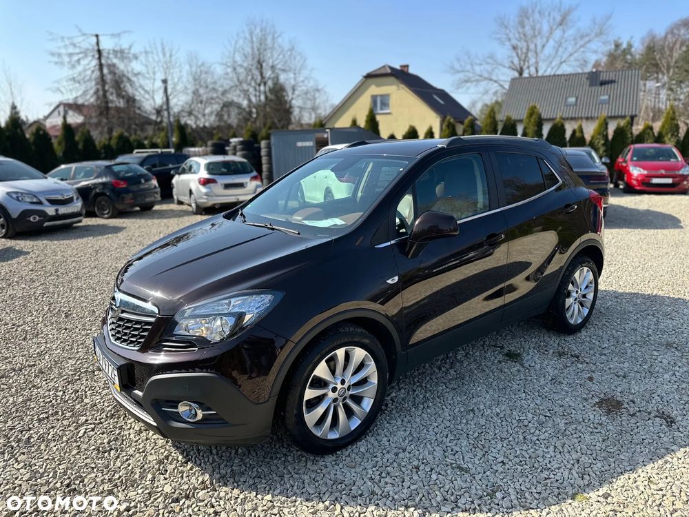 Opel Mokka ver-1-7-cdti-cosmo-s-s - 1