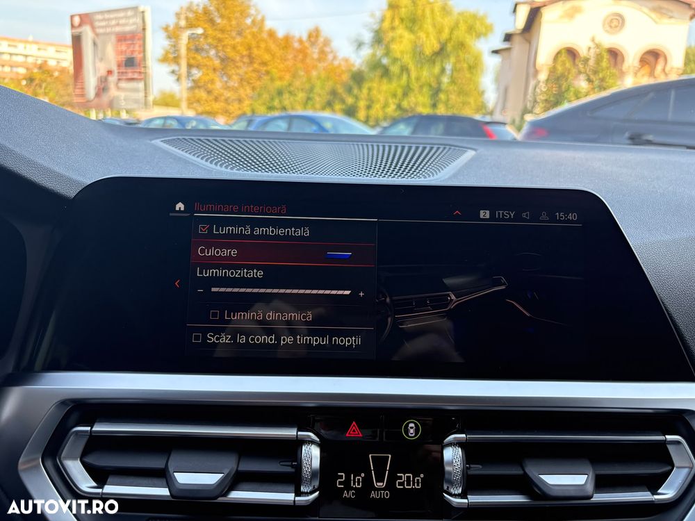 BMW M3 M340d xDrive AT MHEV - 11