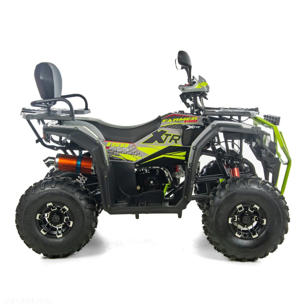 XTR Inny