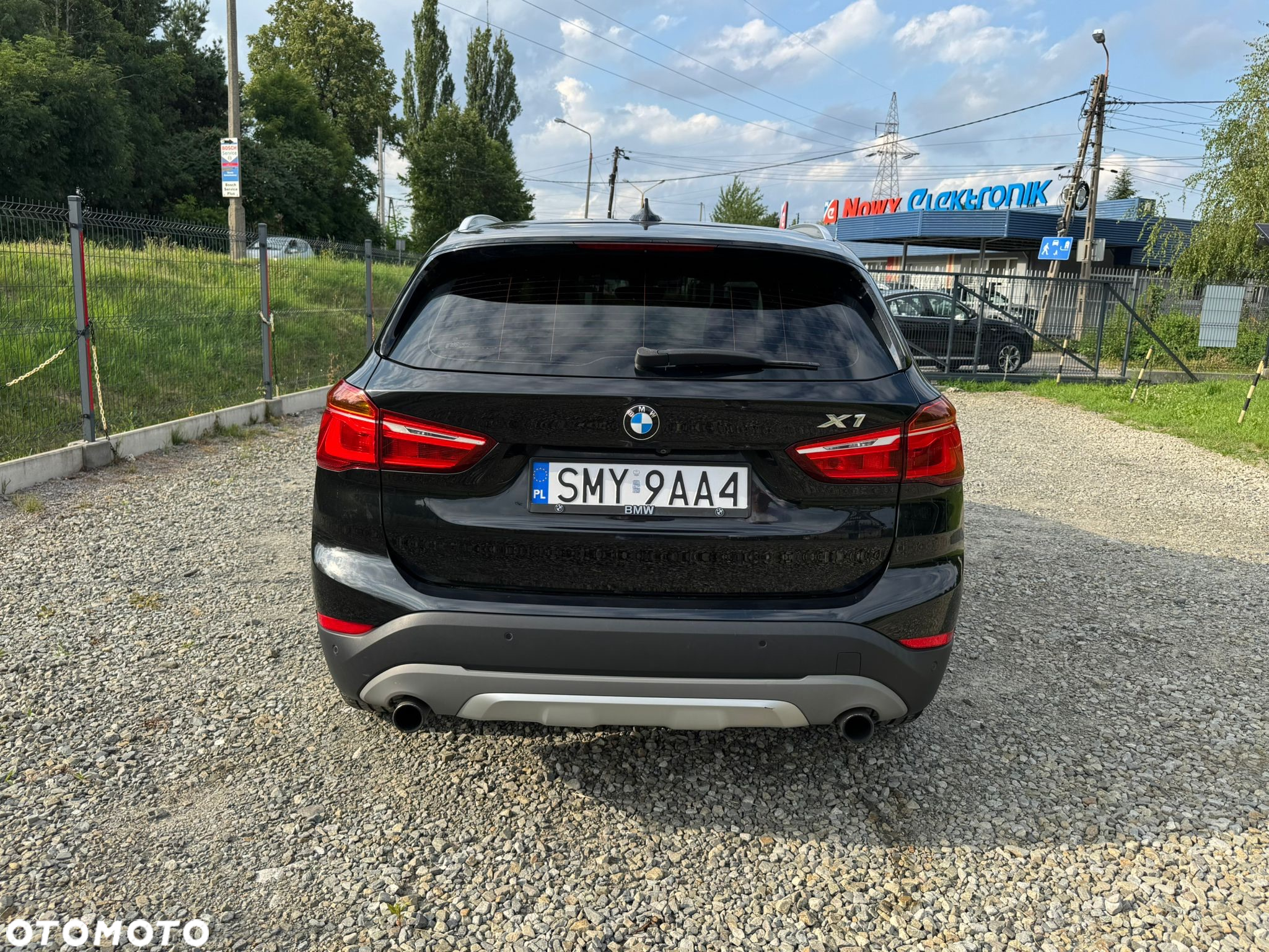 BMW X1 xDrive20i Advantage sport - 11