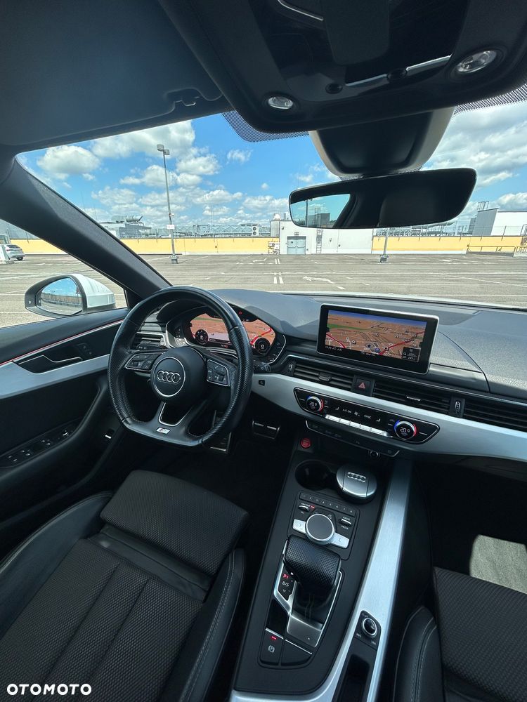 Audi A4 Avant 2.0 TDI S tronic - 19