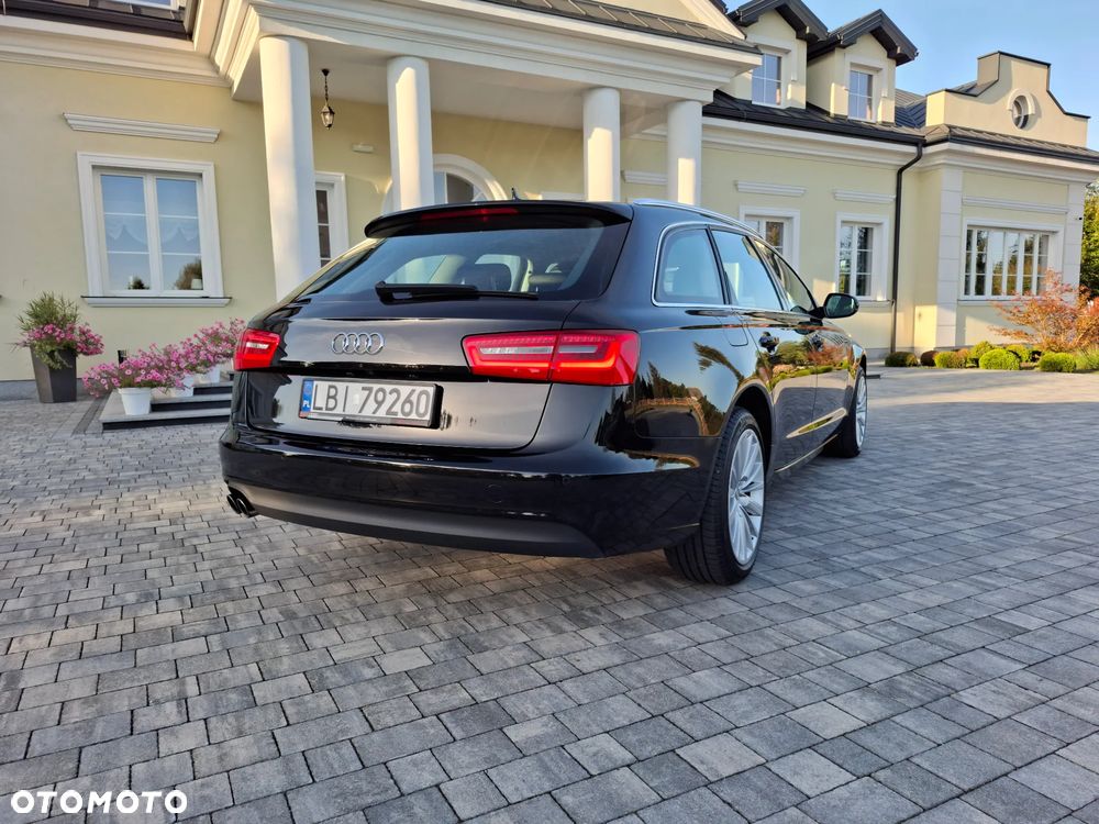 Audi A6 Avant 2.0 TDI DPF multitronic sport selection - 3