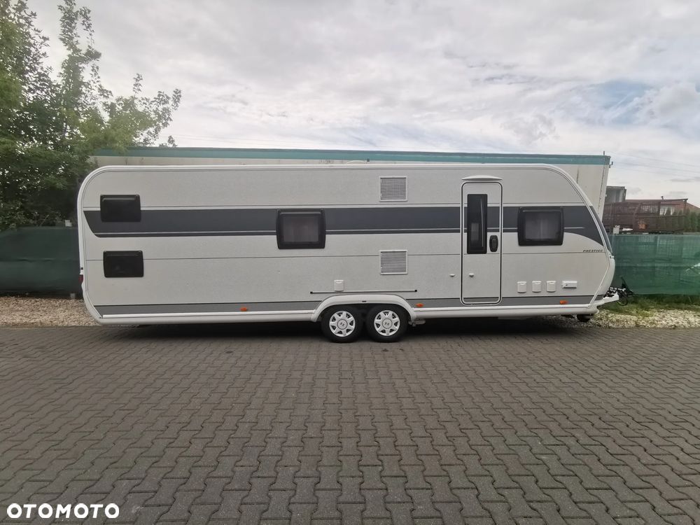Hobby Prestige 720 KWFU MY 2023 - 2