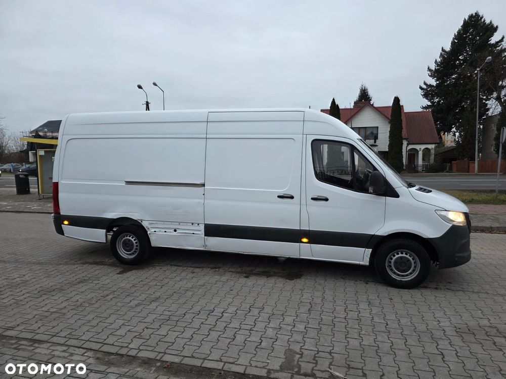 Mercedes-Benz Sprinter 314 CDI MAXI - 4