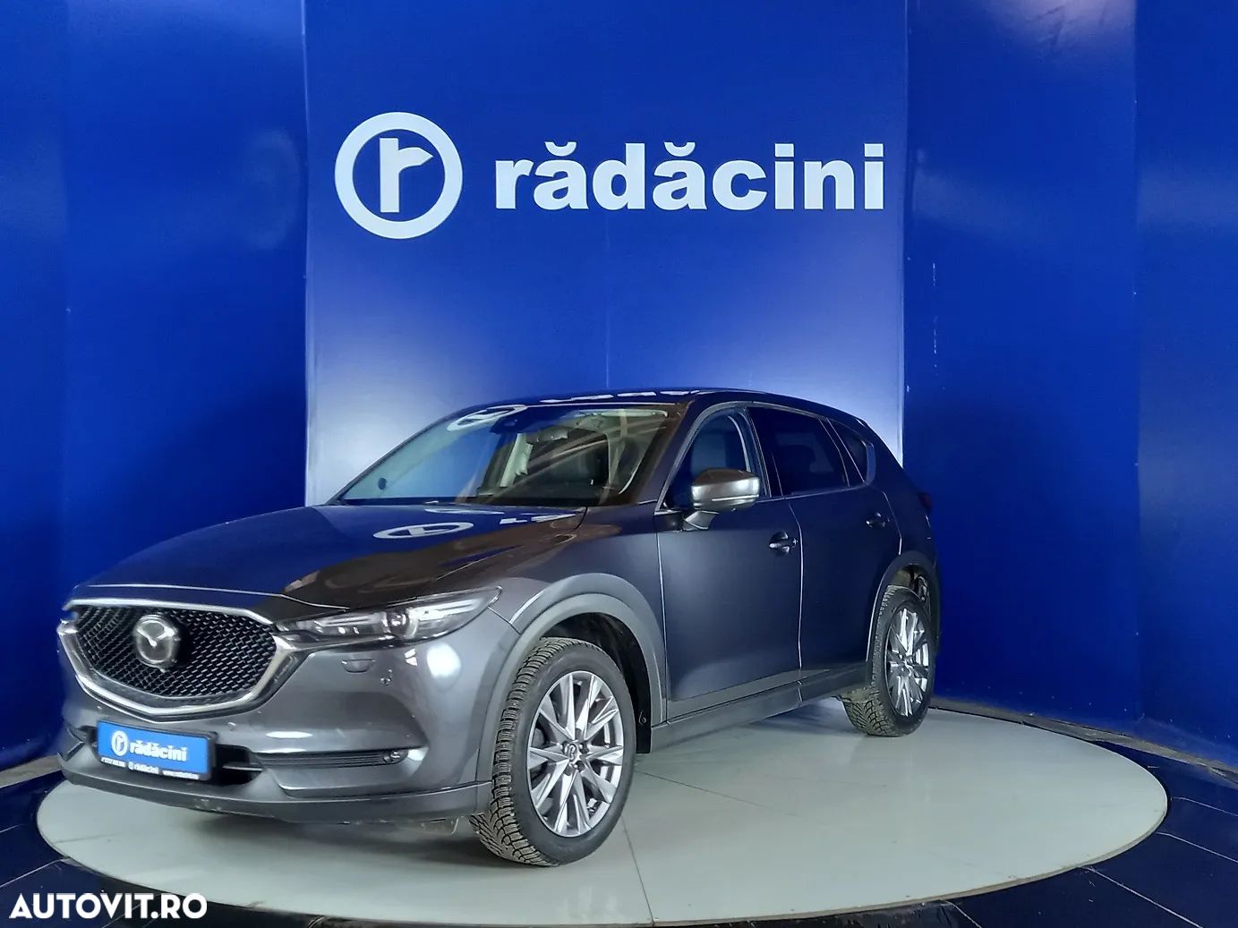 Mazda CX-5 - 1