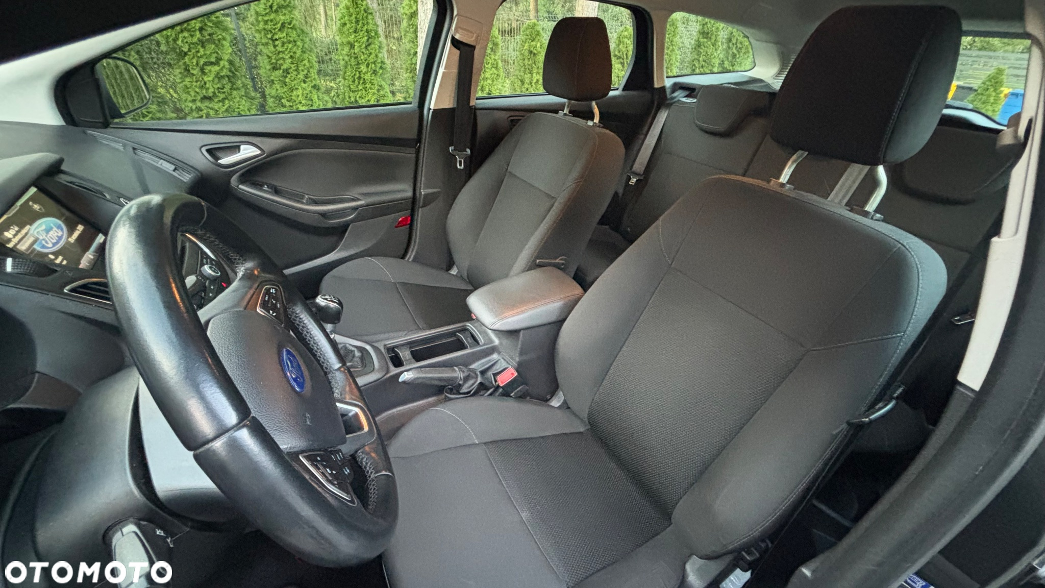 Ford Focus 1.5 EcoBlue Start-Stopp-System ACTIVE - 15