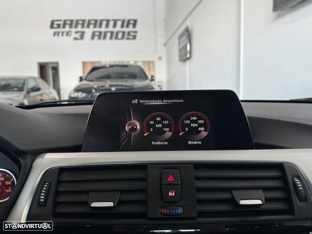 BMW 325 d Pack M - 34