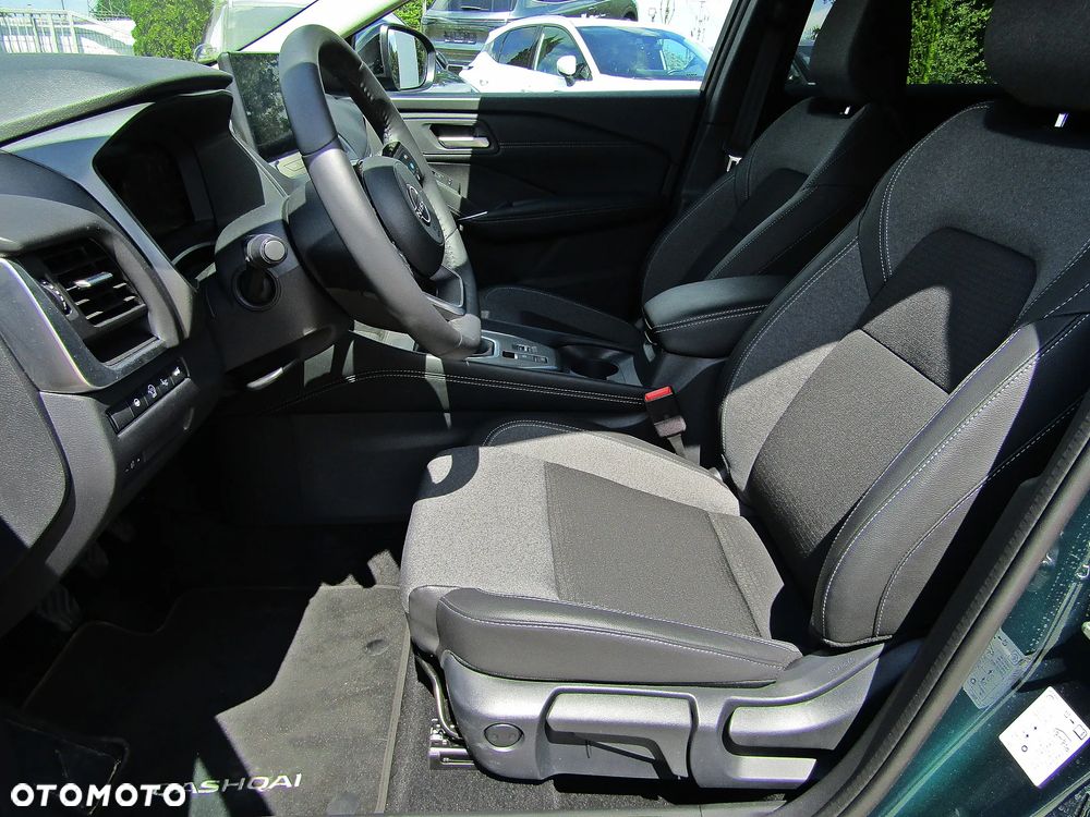 Nissan Qashqai 1.3 DIG-T MHEV N-Connecta - 10