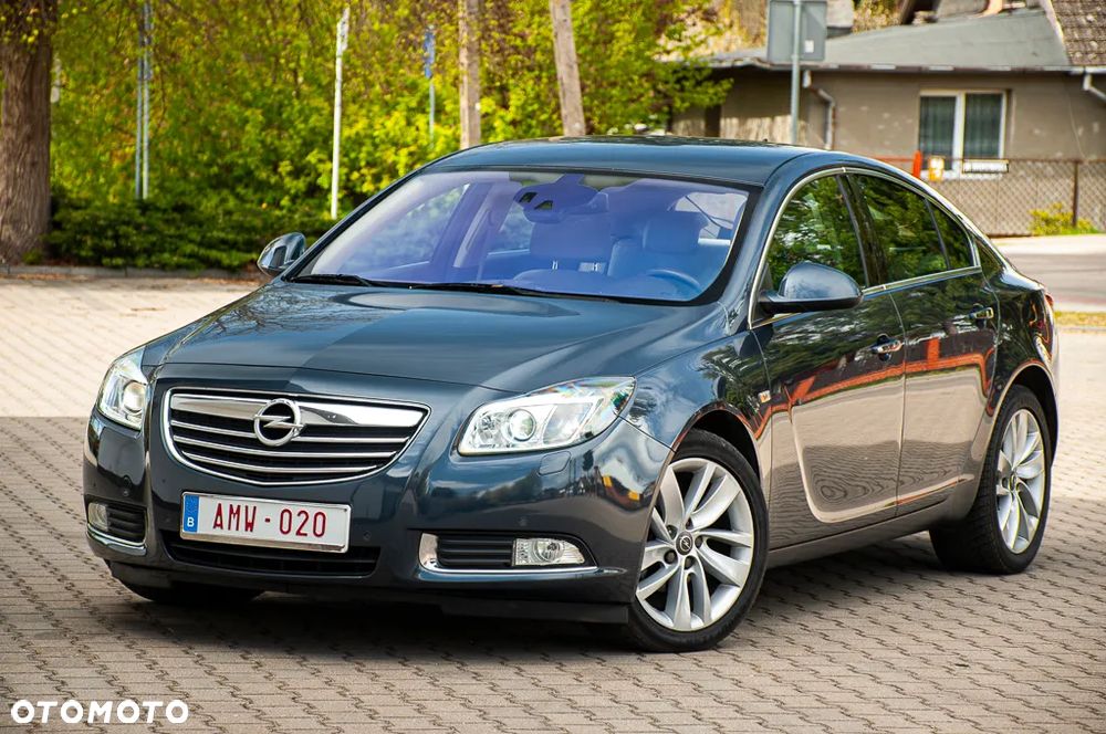 Opel Insignia 2.0 CDTI - 8