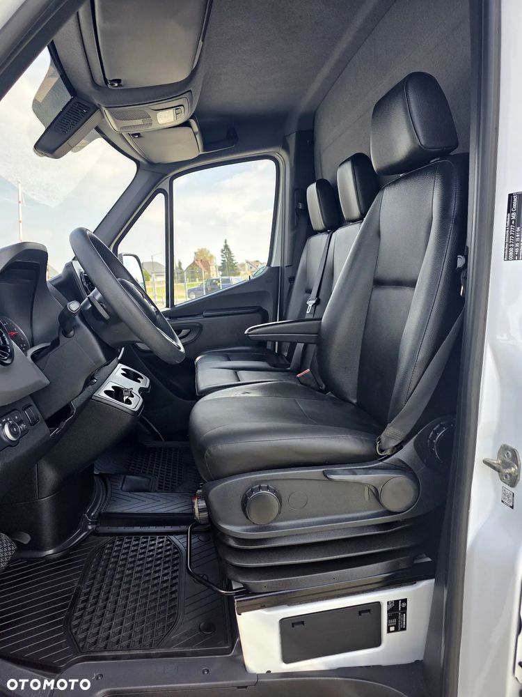 Mercedes-Benz SPRINTER 316 2,2 CDI 163 KONNA SKRZYNIA 4,3M KLIMA NAVI AUTOMAT GWARANCJA - 17