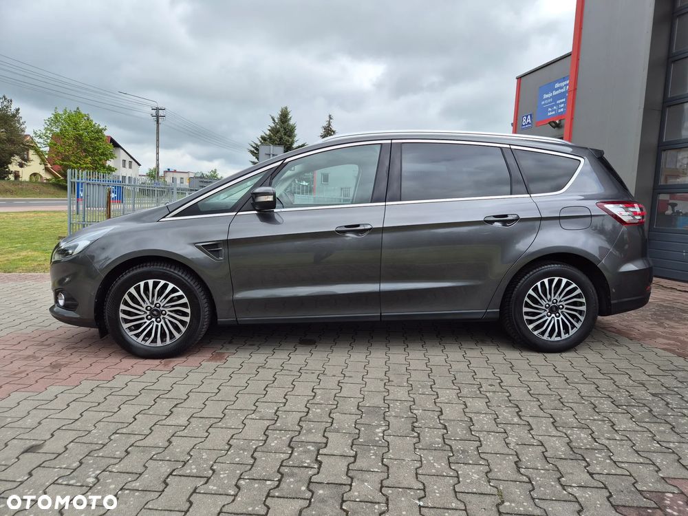 Ford S-Max 2.0 TDCi Titanium - 4