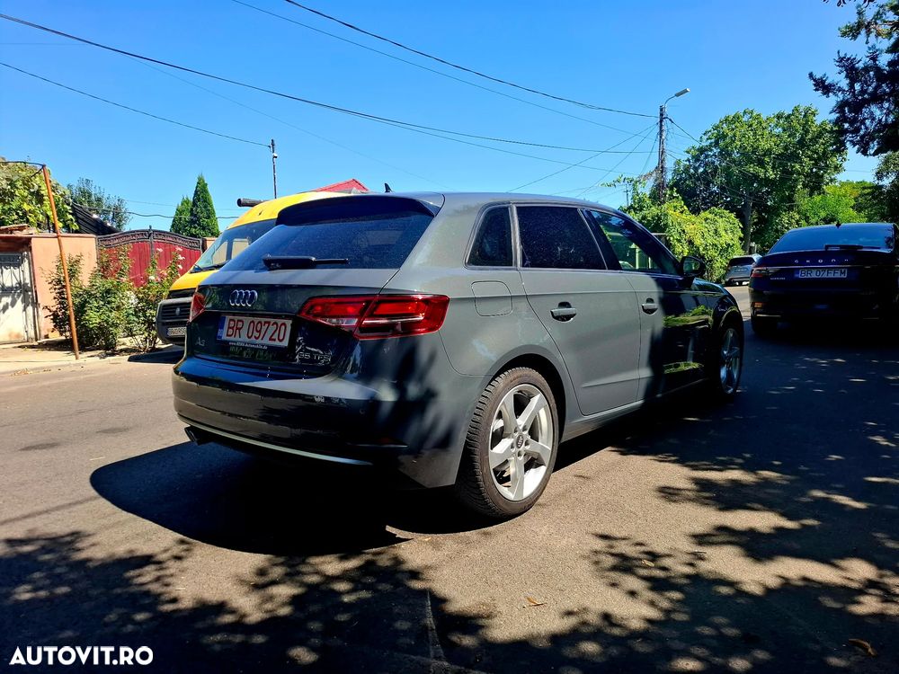 Audi A3 Sportback - 13