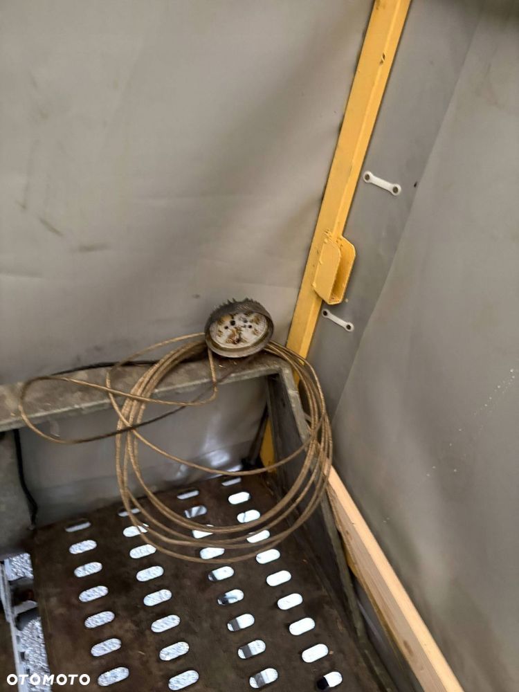 NAJAZD LAWETA WYCIĄGARKA OŚWIETLENIE IVECO DAILY 3 III FL3 35S11 - 6