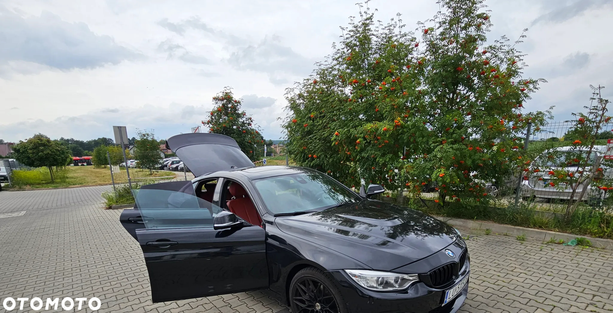 BMW Seria 4 430i Gran Coupe xDrive M Sport - 5