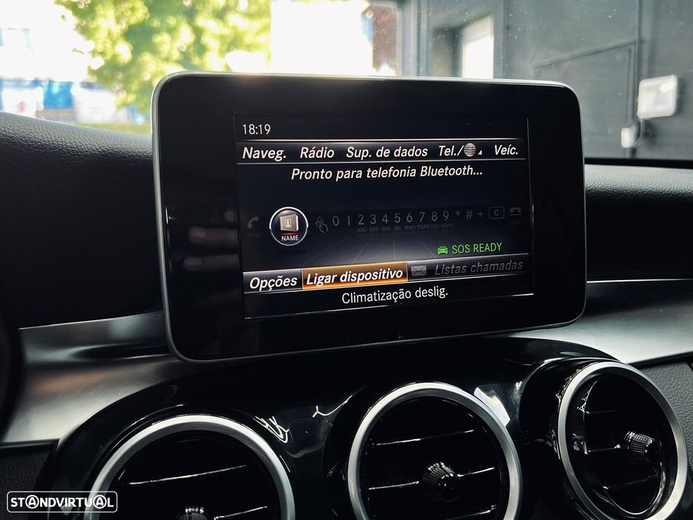 Mercedes-Benz C 220 BlueTEC Aut. - 26