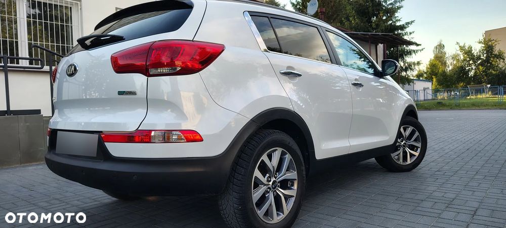 Kia Sportage 1.7 CRDI XL 2WD - 3