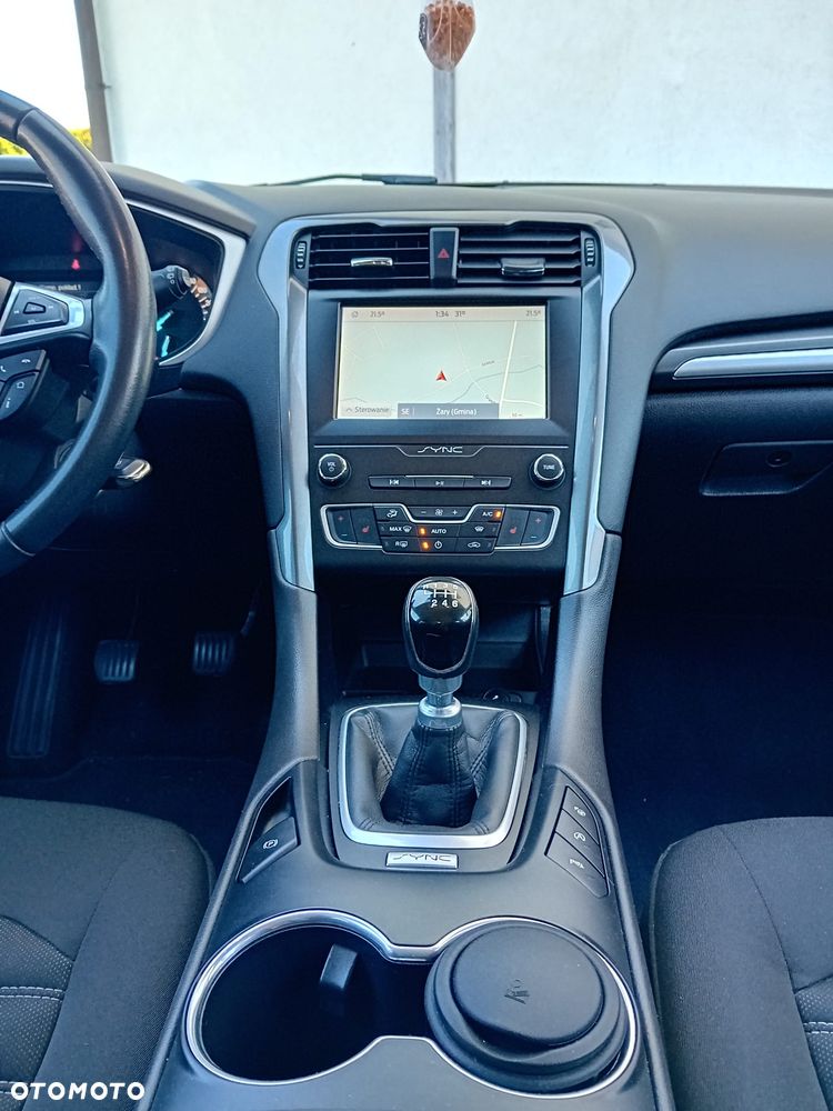 Ford Mondeo 2.0 EcoBlue Business Edition - 25