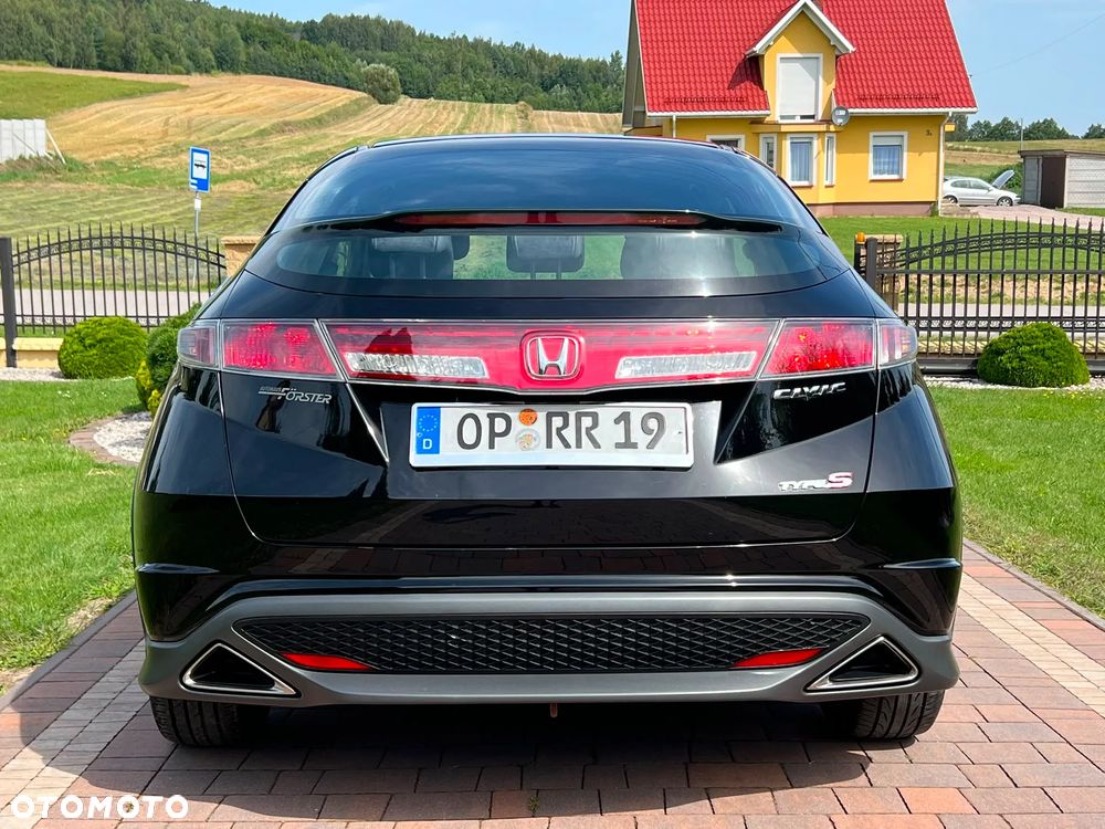 Honda Civic 1.4 i-VTEC Type S - 6