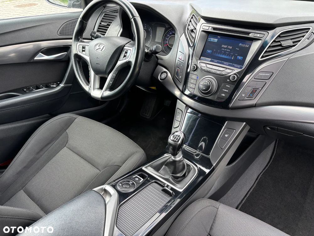 Hyundai i40 1.7 CRDi Premium - 12