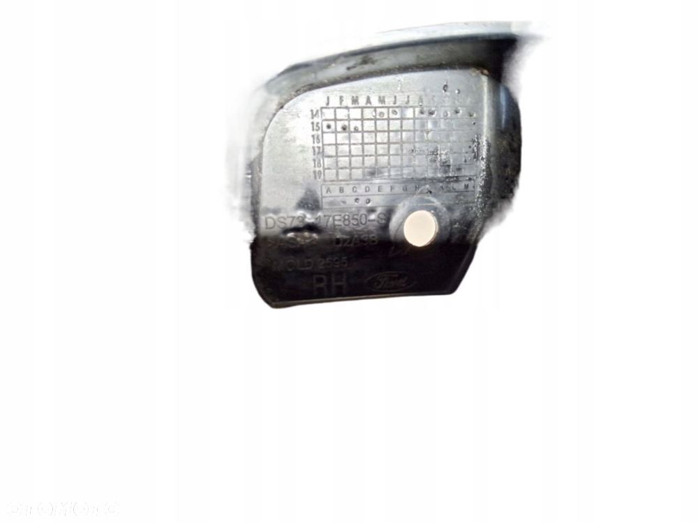 ford mondeo mk5 ślizg mocowanie zderzaka prawy tył kombi ds73-17e850-s - 2