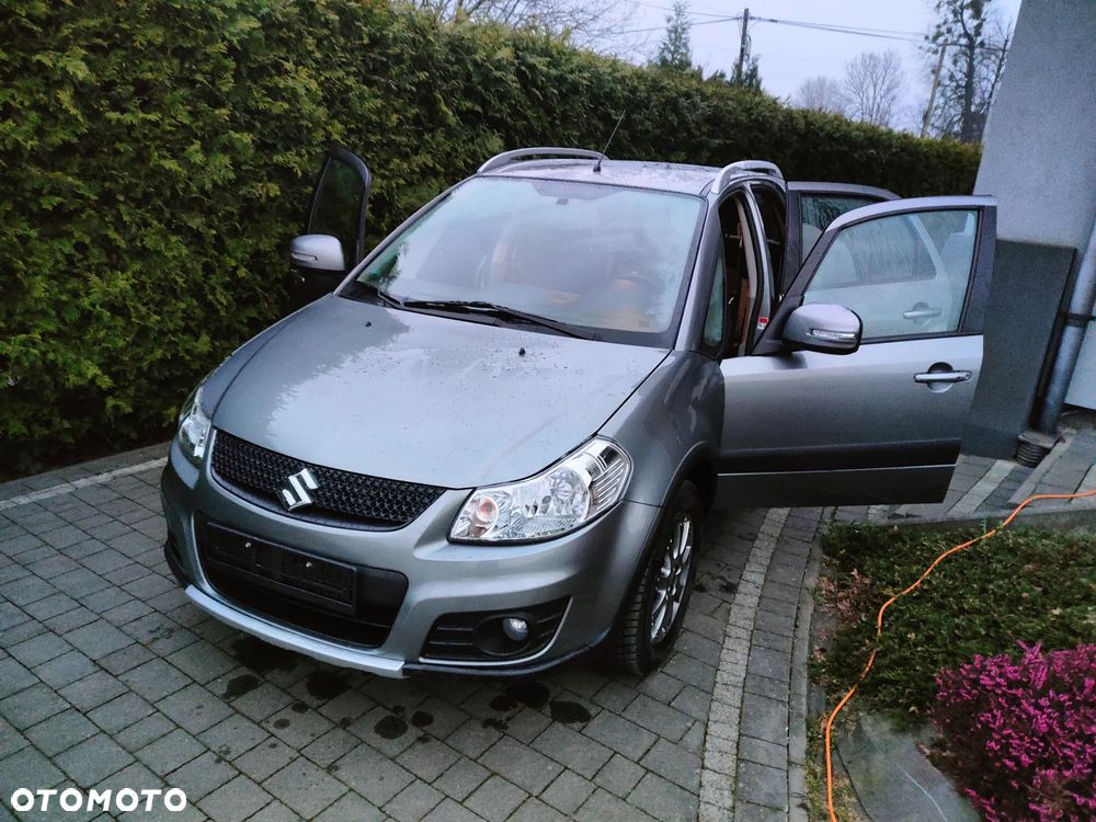 Suzuki SX4 1.6 VVT 4x2 Style - 7