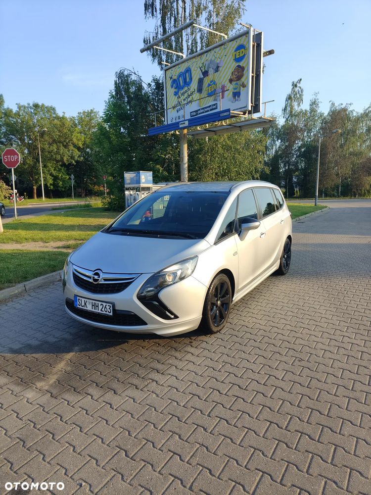 Opel Zafira 1.4 T Cosmo EcoFLEX S&S EU6 - 1