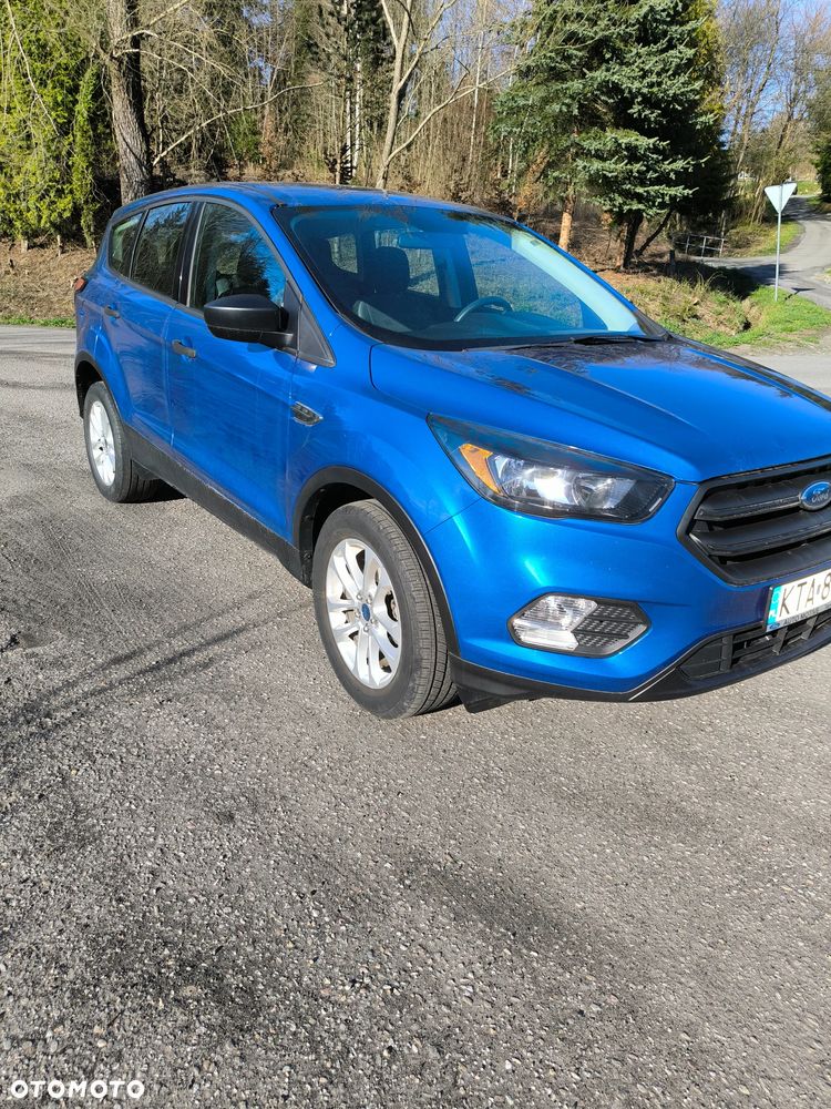 Ford Escape 2.5 FWD S - 2