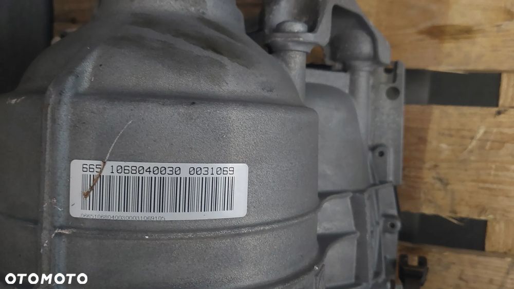 SKRZYNIA BIEGÓW AUTOMAT BMW E90 E91 3,0 DIESEL 245KM R2009 - 5