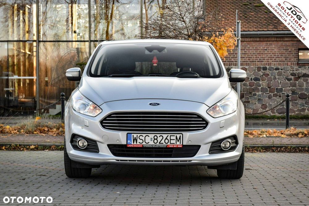 Ford S-Max 1.5 Eco Boost Start-Stopp Business - 7