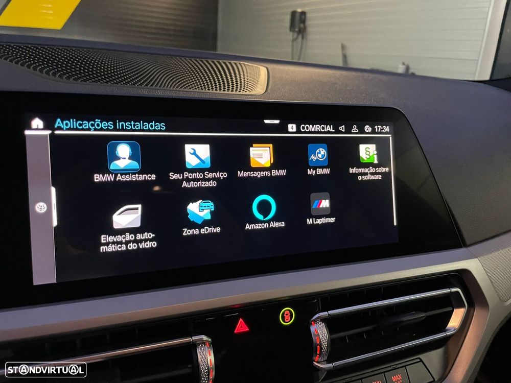 BMW 320 e Touring Line Sport Auto - 23