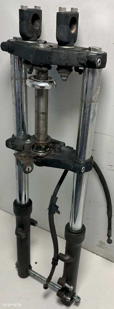 Keeway K-LIGHT 125 Lagi Zawieszenie Przód Przednie - 3
