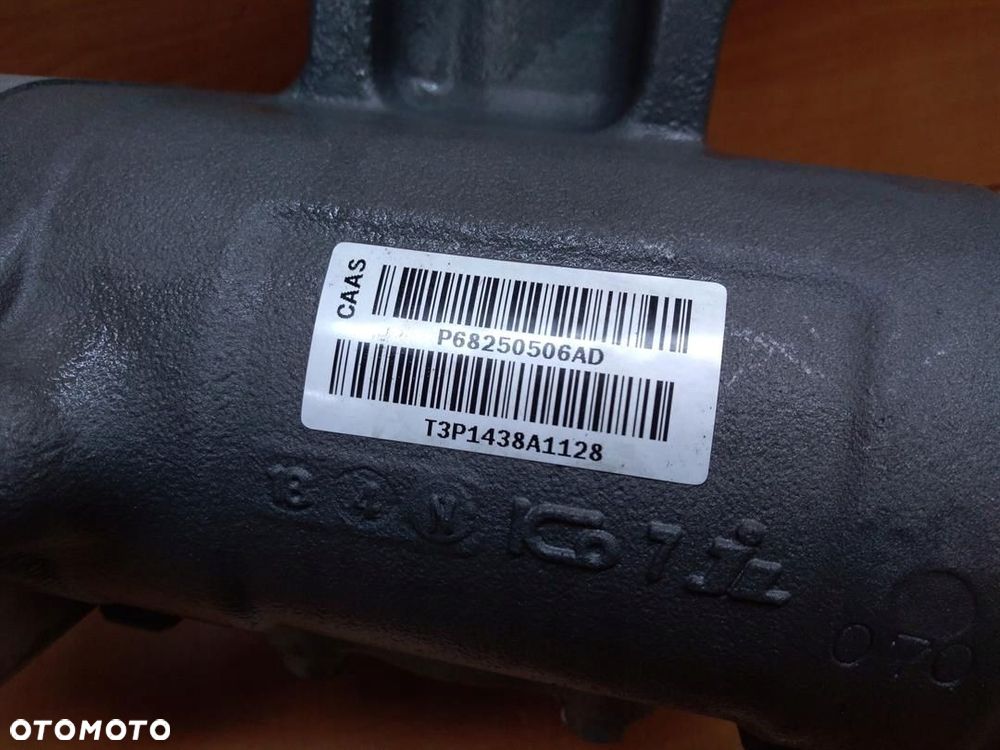 PRZEKŁADNIA KIEROWNICZA JEEP WRANGLER JL IV 2.0 T - 3