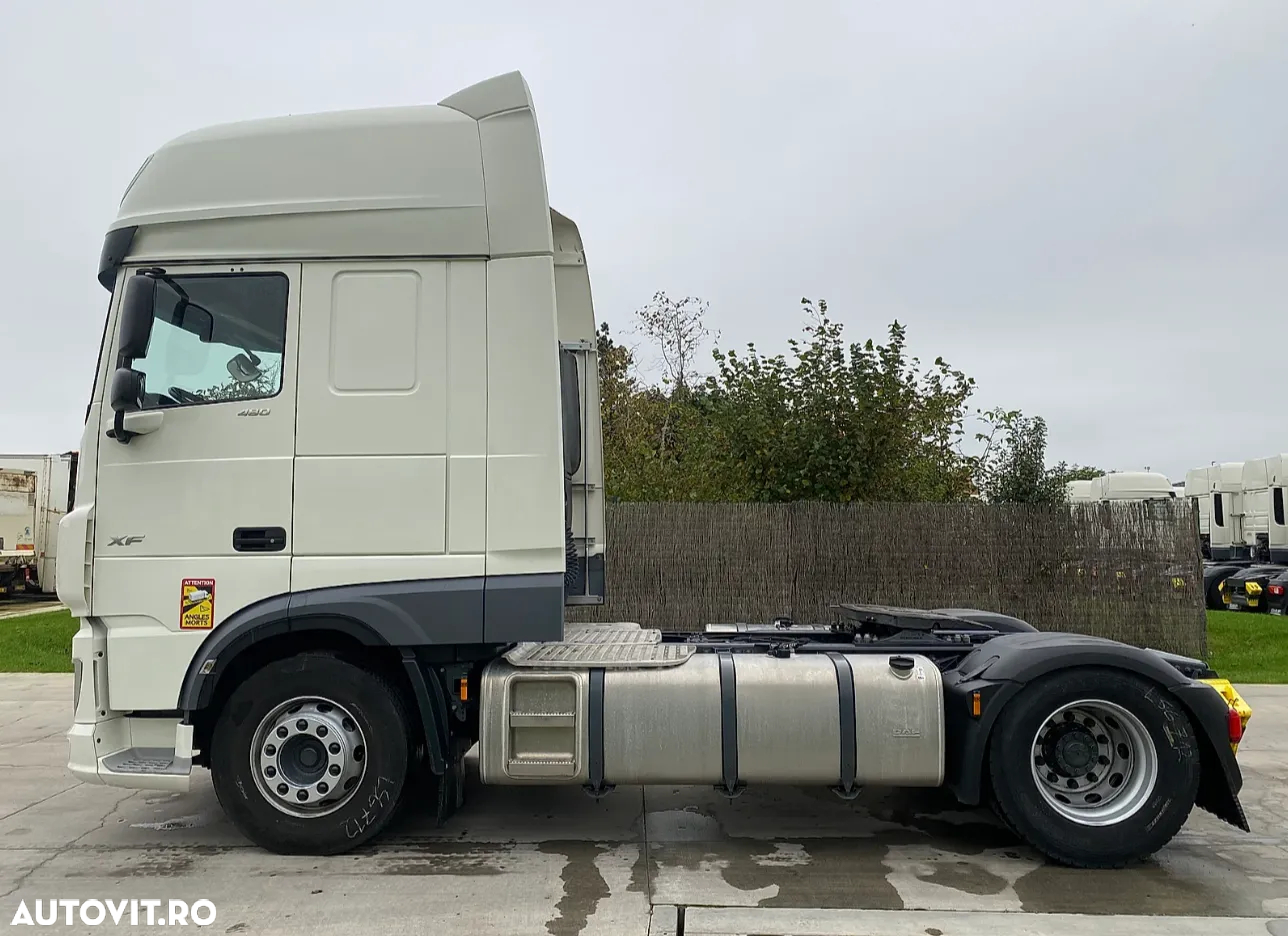 DAF XF 480 - 8