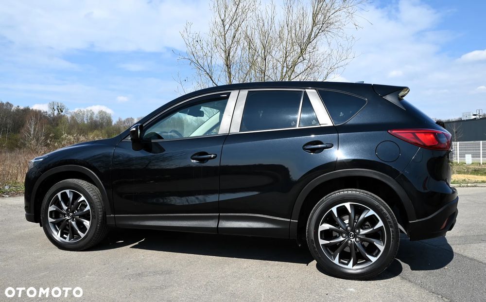 Mazda CX-5 - 25