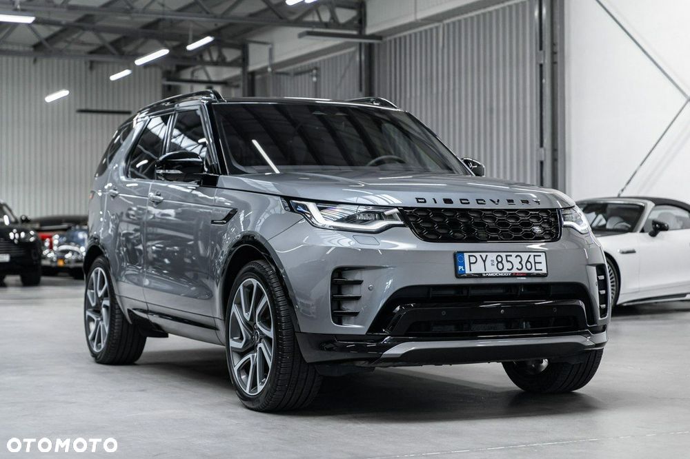 Land Rover Discovery - 3