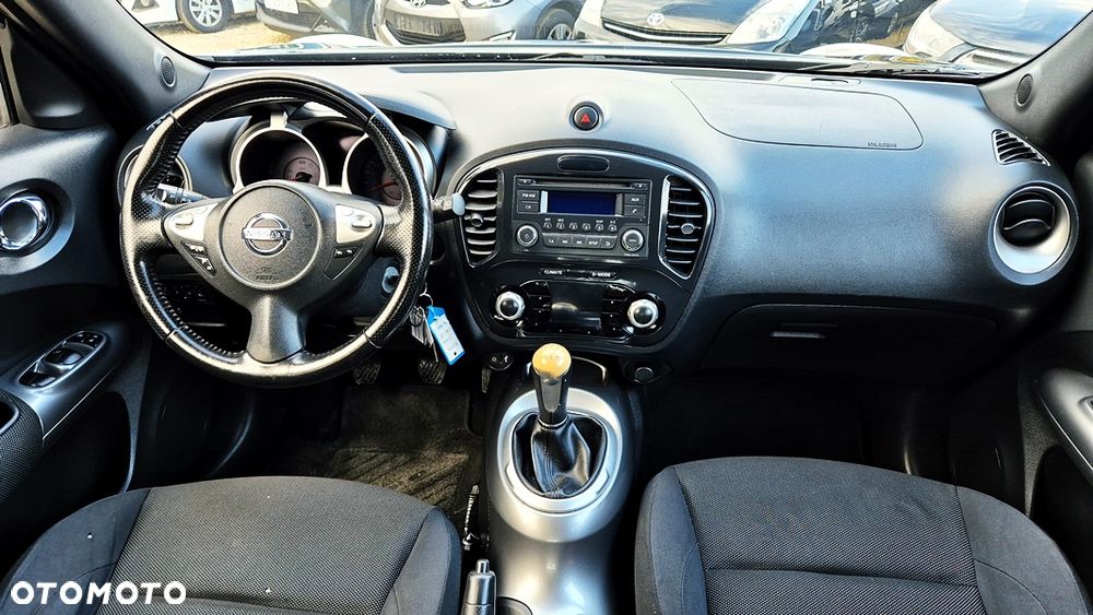 Nissan Juke 1.6 Ministry of Sound - 30