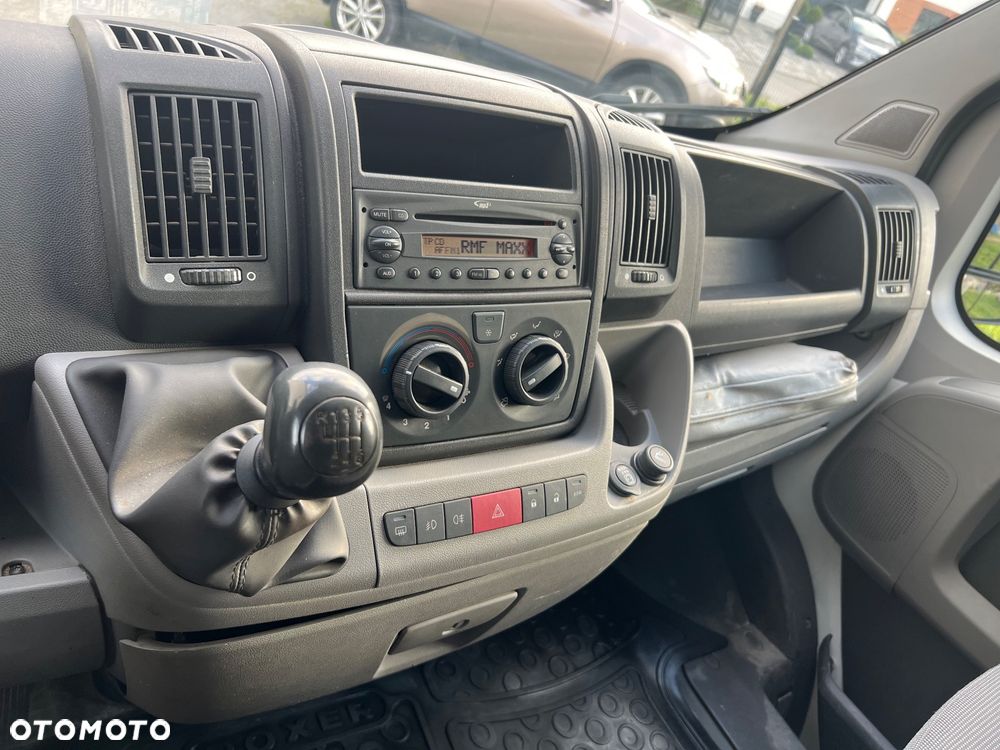 Peugeot Boxer 2.2 120KM Klima, webasto, zero rdzy - 19