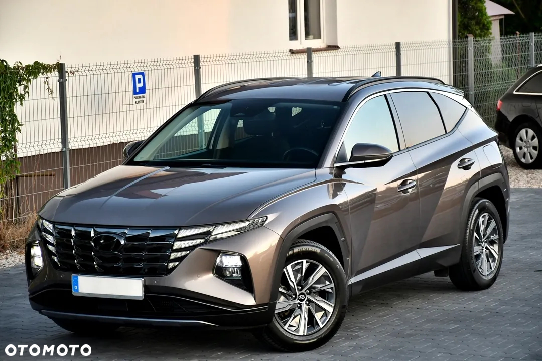 Hyundai Tucson 1.6 CRDi Premium 2WD DCT - 12