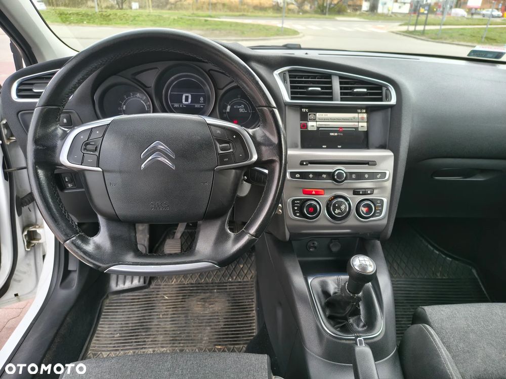 Citroën C4 1.6 BlueHDi Feel - 5