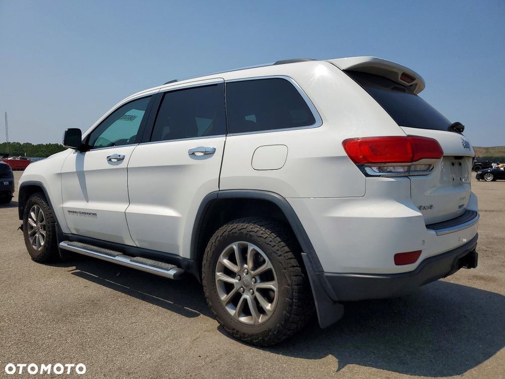 Jeep Grand Cherokee - 2
