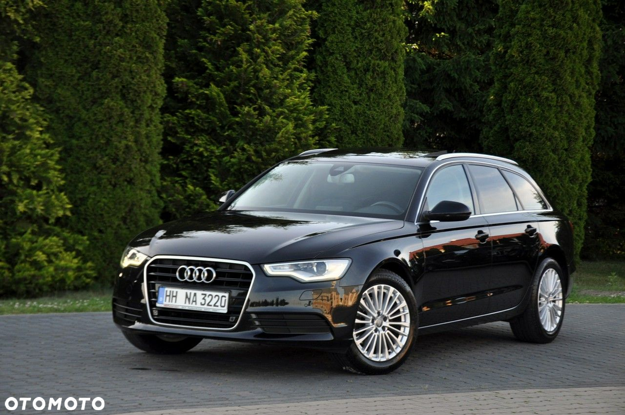 Audi A6 - 9