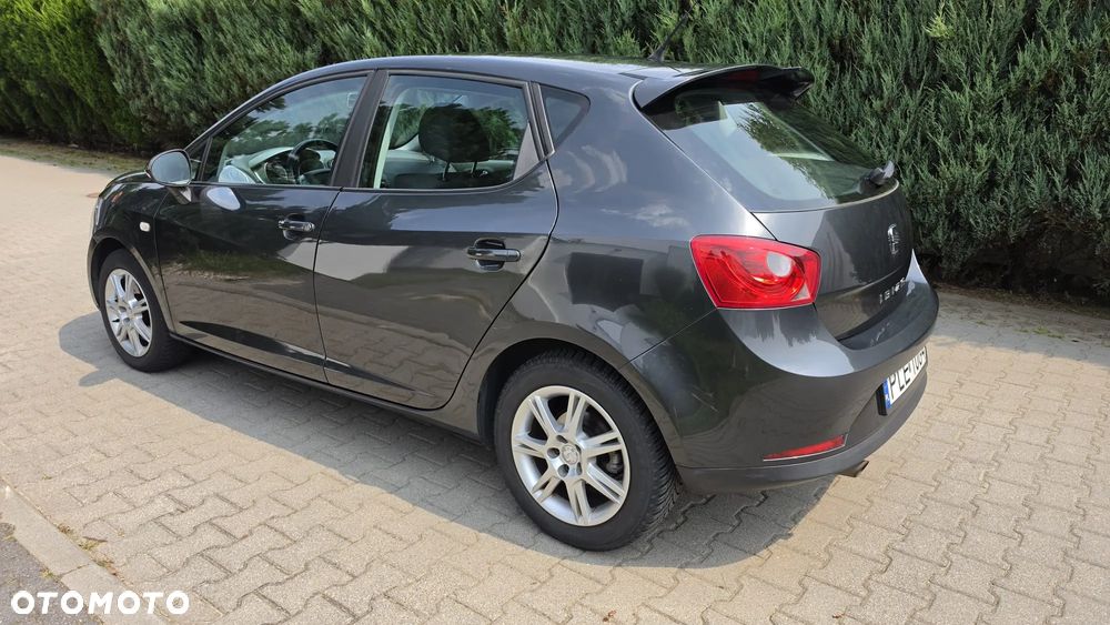 Seat Ibiza - 8