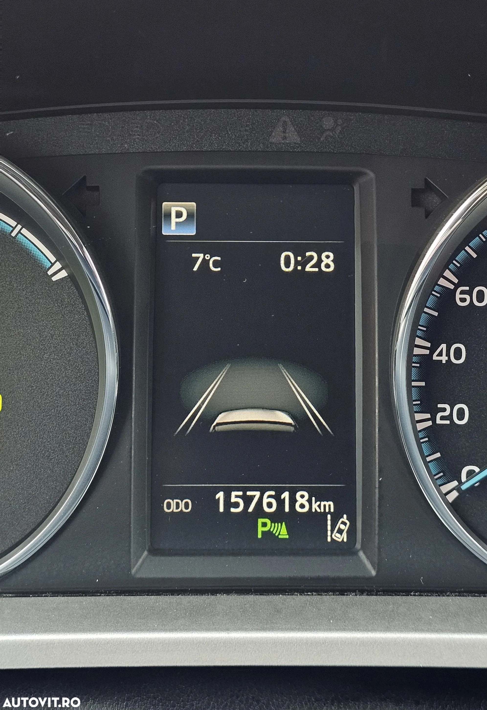 Toyota RAV4 2.5 Hybrid VVT-iE 4x2 Dynamic - 11