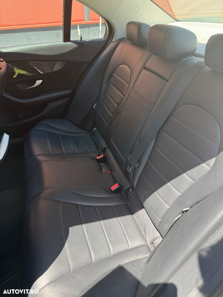 Mercedes-Benz C 220 BlueTec BlueEFFICIENCY Edition - 13