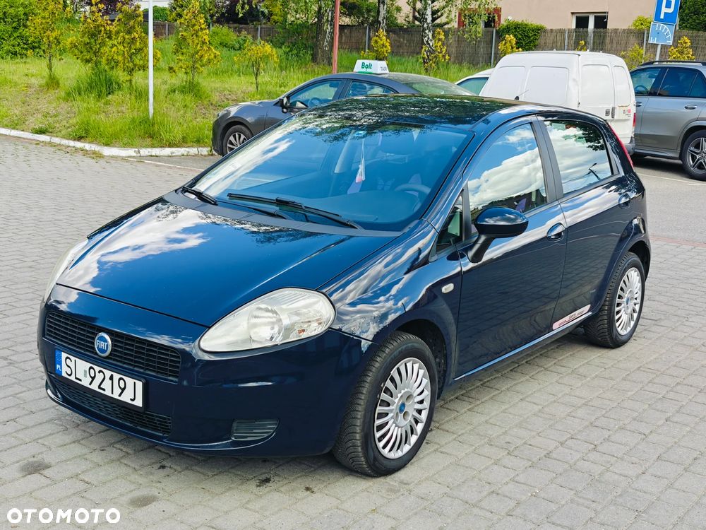 Fiat Grande Punto 1.4 8V Dynamic - 14