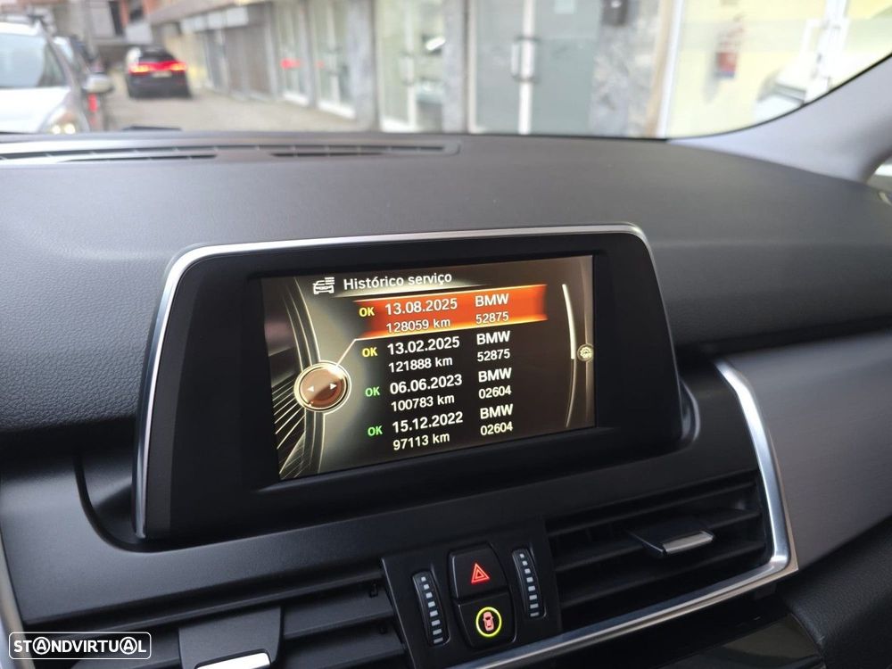 BMW 216 Active Tourer d Line Sport - 20